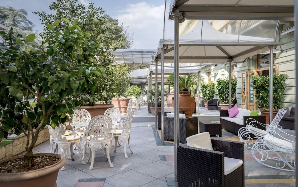 Patio Photo