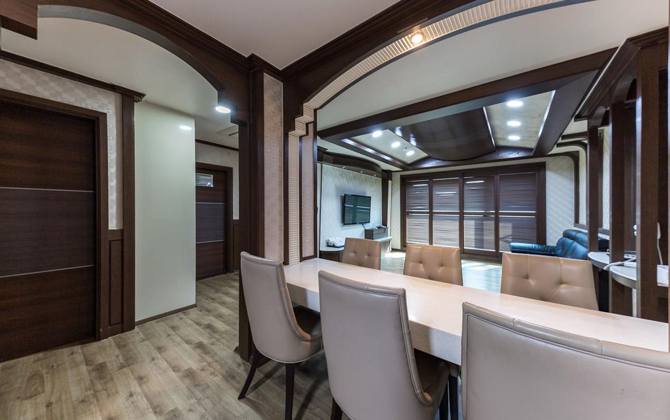 Dining room Photo
