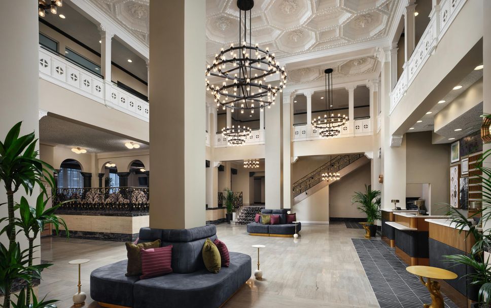 Lobby Photo