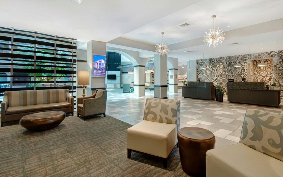 Lobby Photo