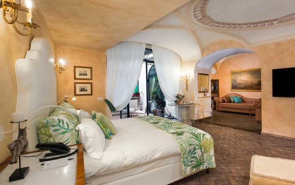 Bedroom Photo