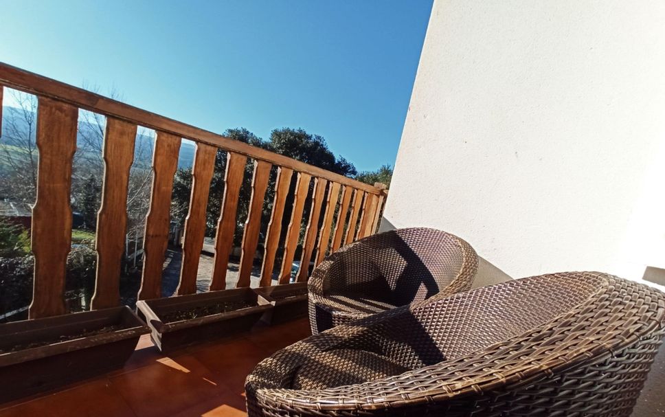 Balcony Photo