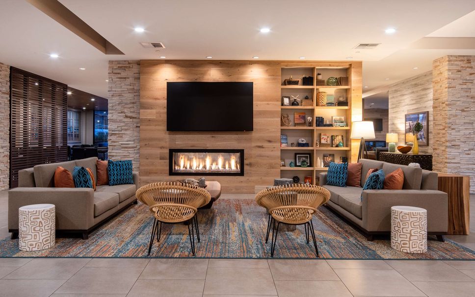 Lounge Photo