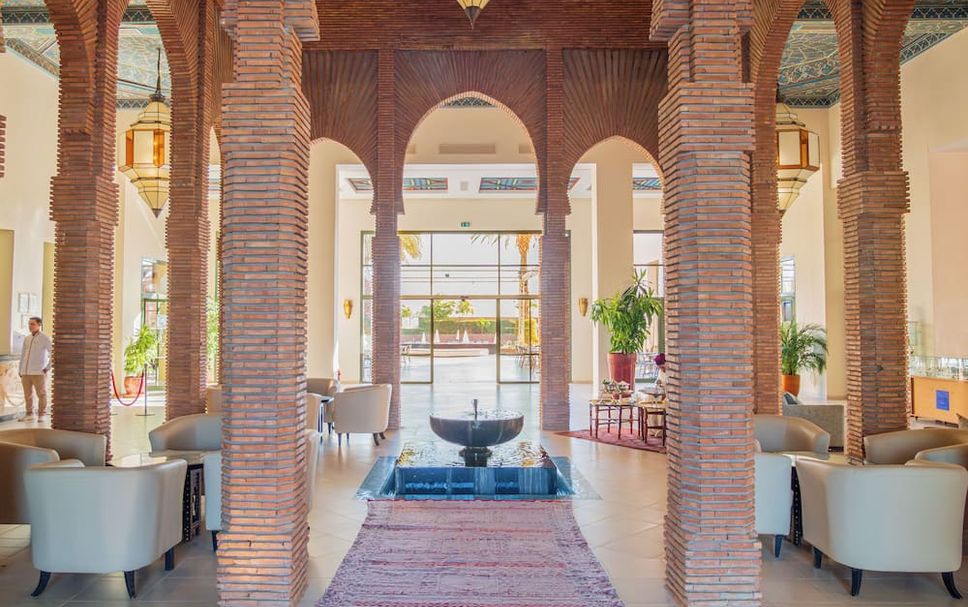 Lobby Photo