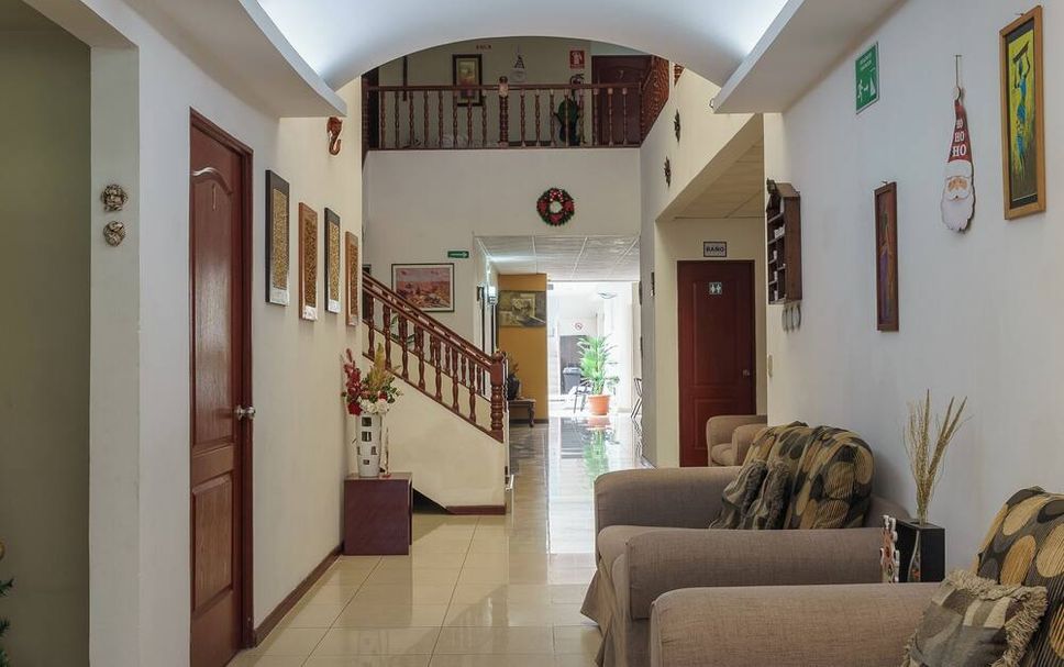 Hallway Photo