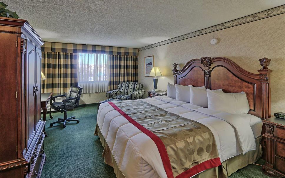 Bedroom Photo