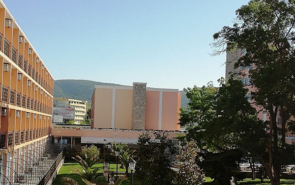 Outdoors view Photo