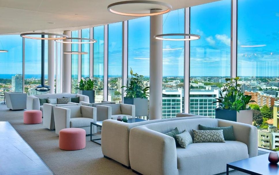 Lounge Photo