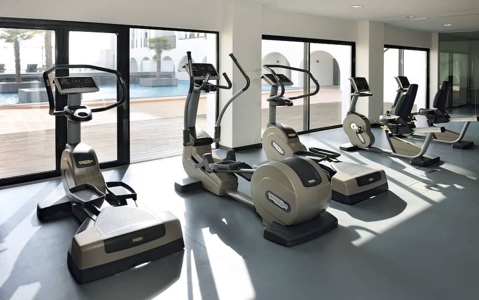 Gym Photo