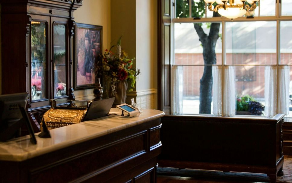 Lobby Photo