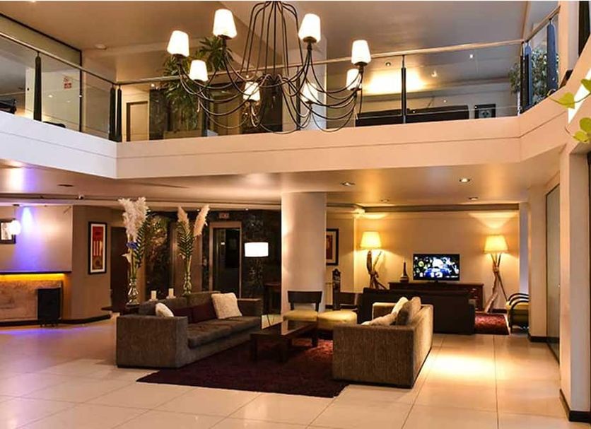 Lobby Photo