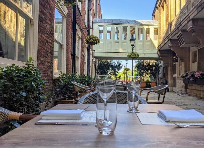 Patio Photo