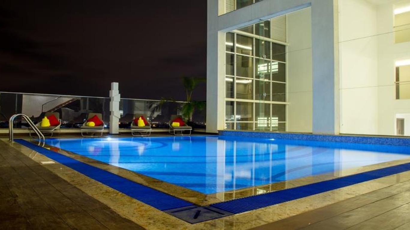 The Concord Hotel & Suites in Nairobi, Kenya from $65: Deals, Reviews ...