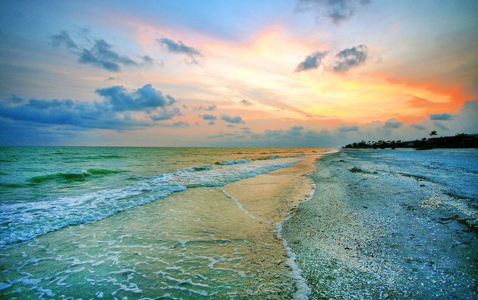 Beach Photo