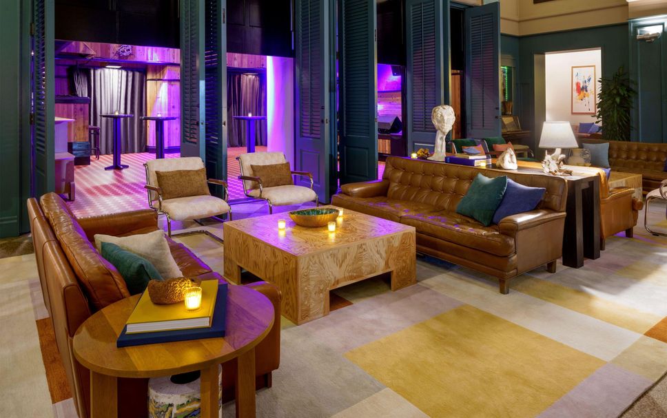 Lounge Photo