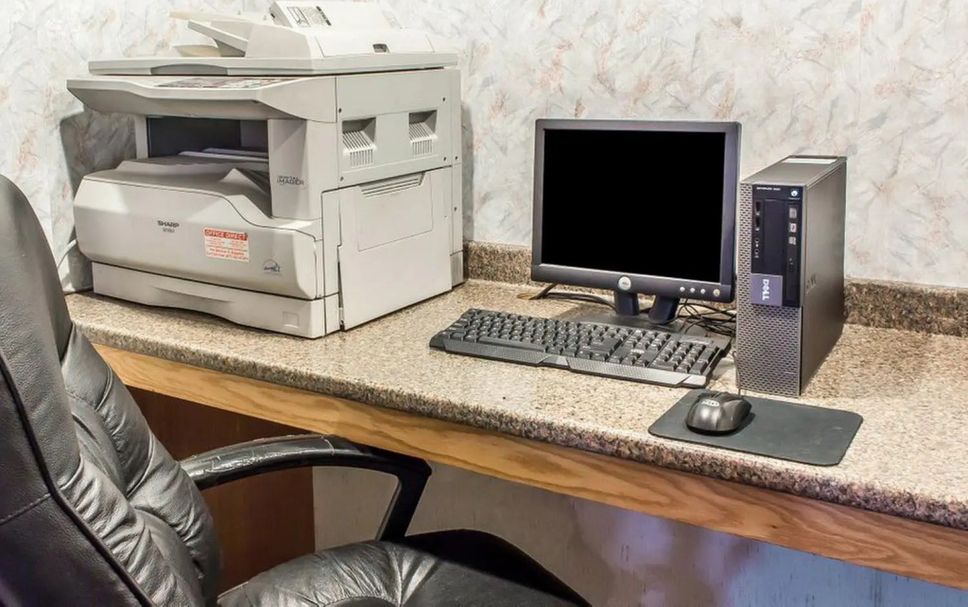 Business center Photo