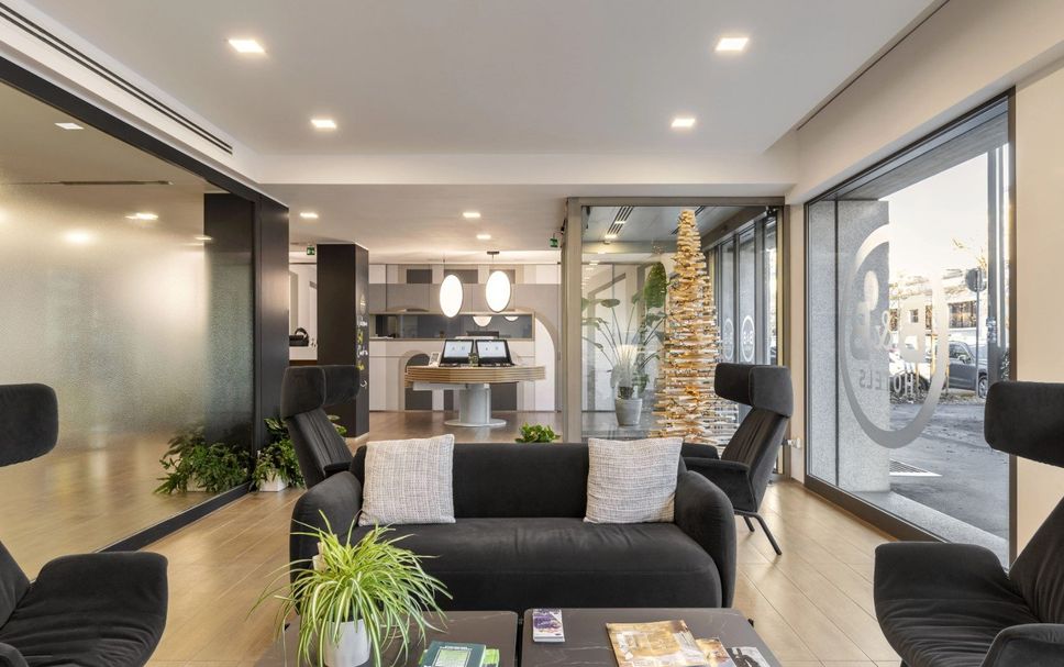 Living room Photo