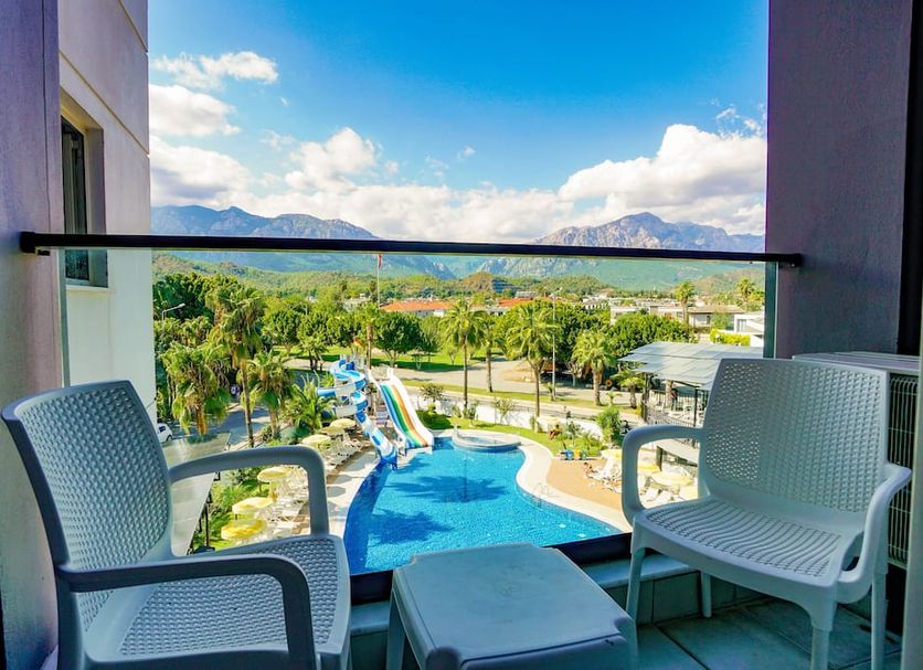 Balcony Photo