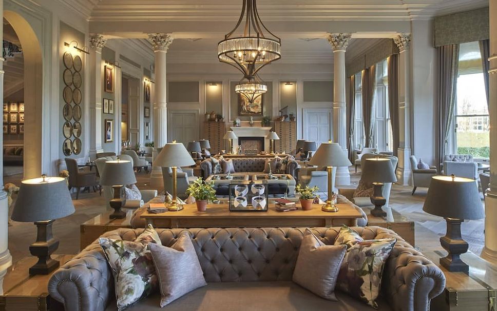 Lounge Photo