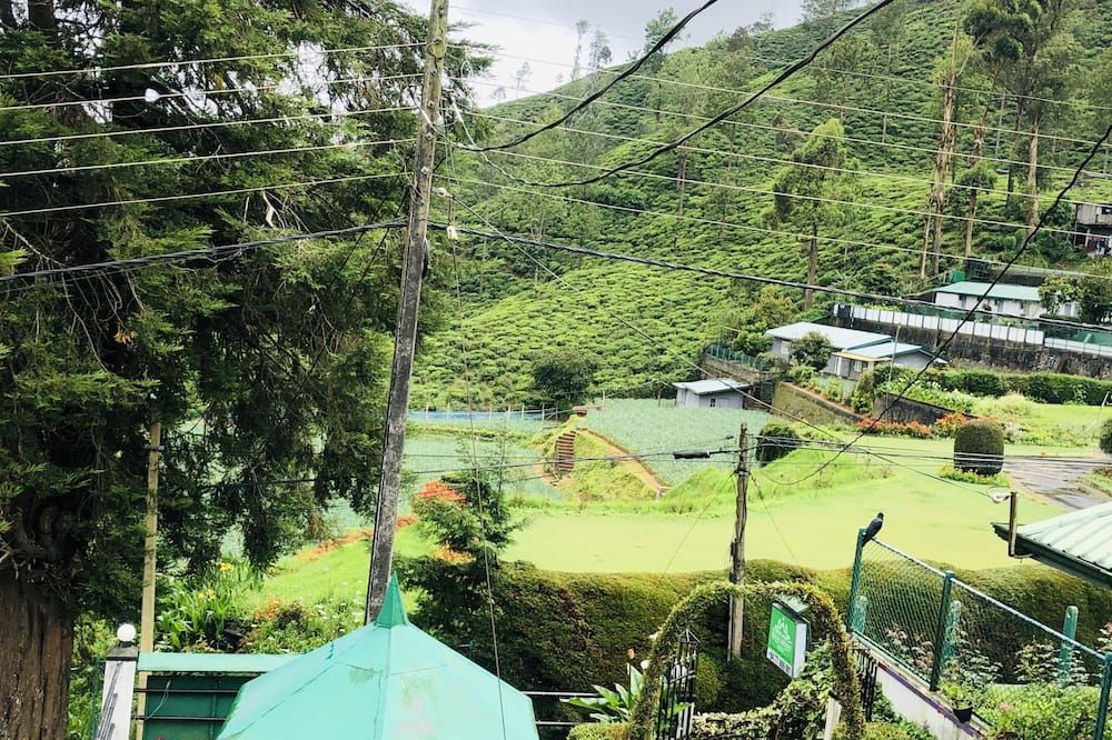 Outdoors view