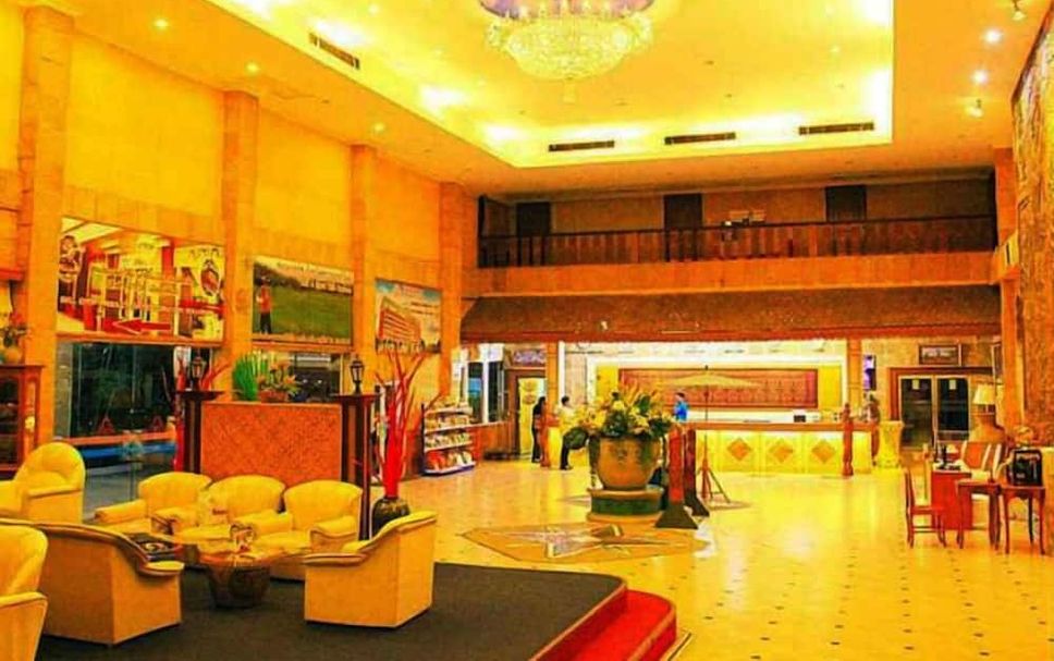 Lobby Photo
