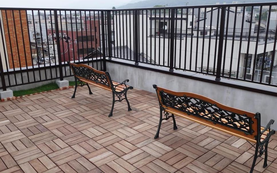 Balcony Photo