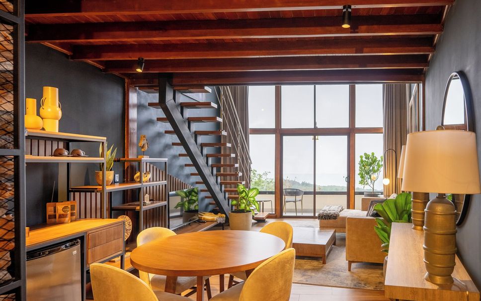 Dining room Photo