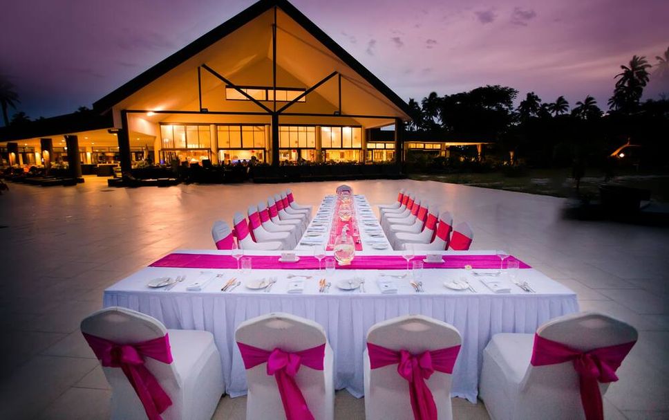 Banquet hall Photo