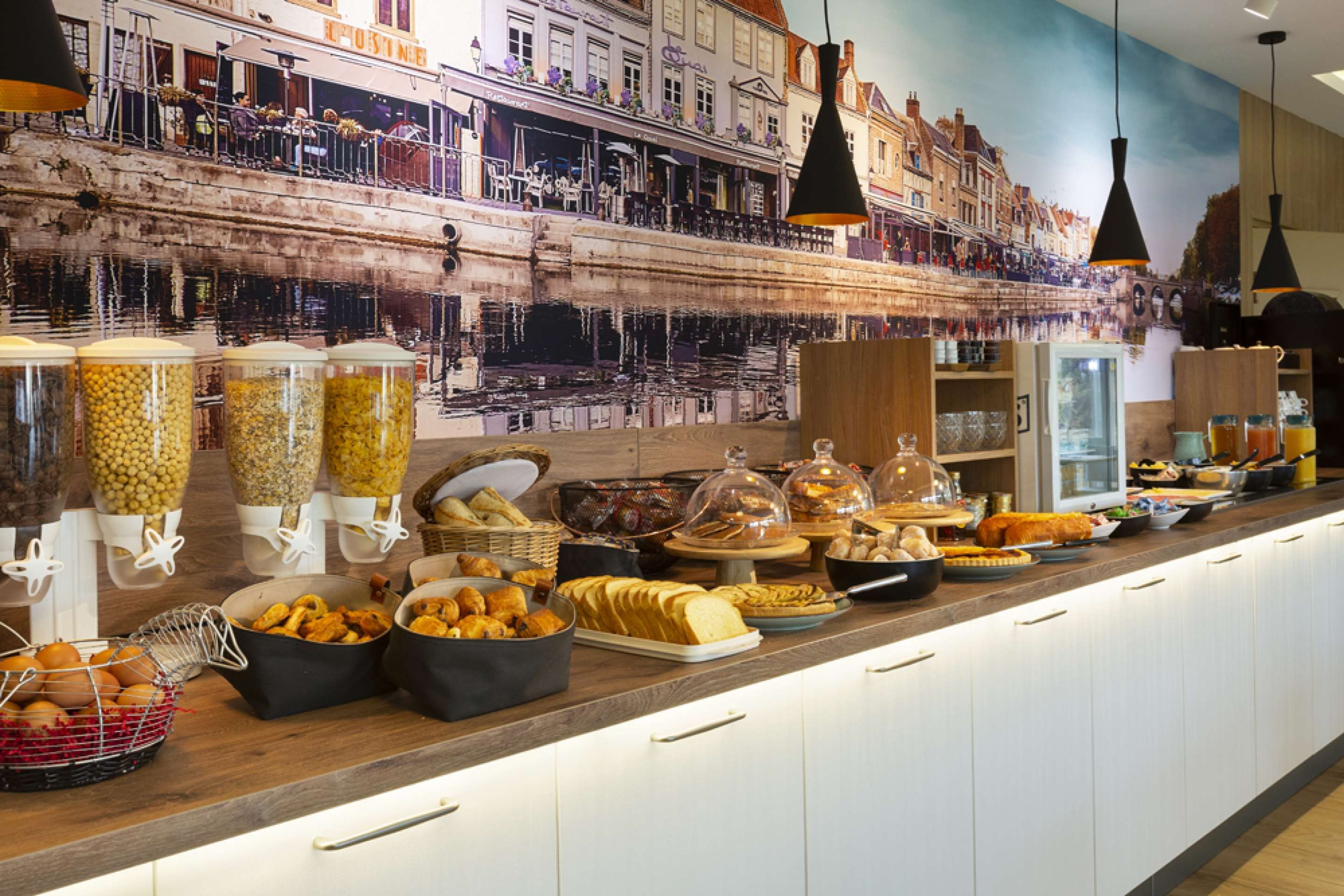Buffet