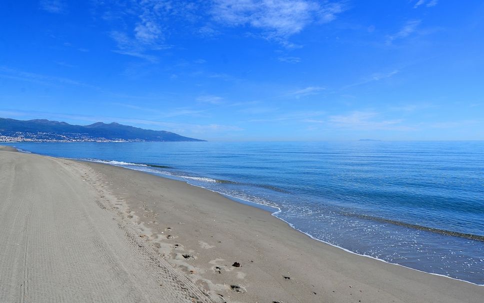 Beach Photo
