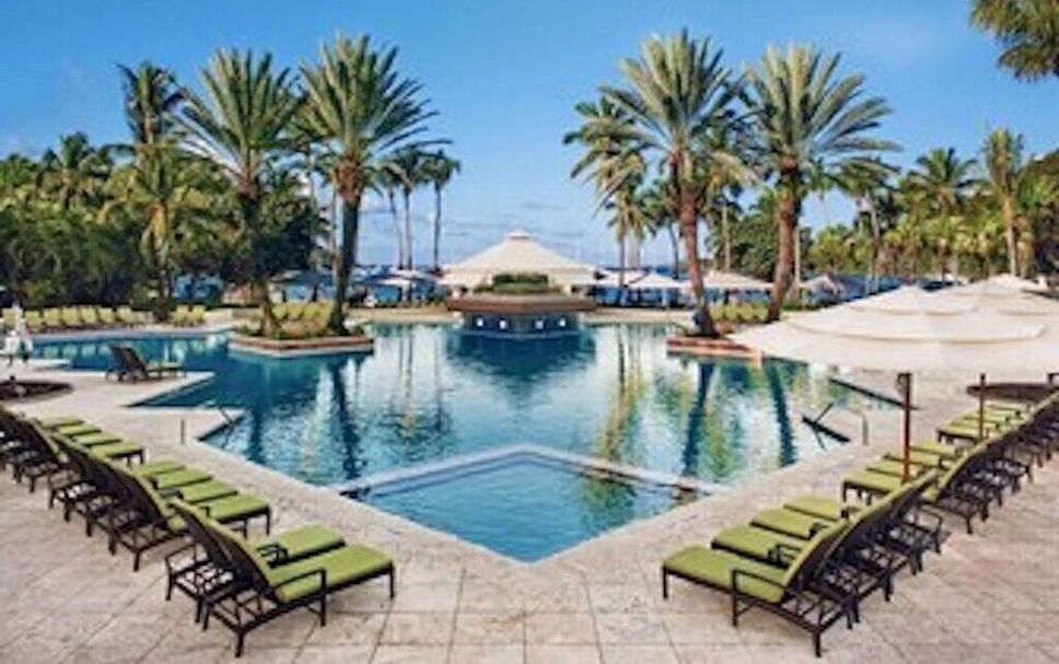 Pool Photo