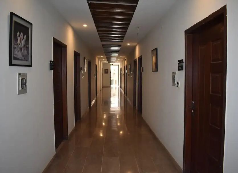 Hallway Photo