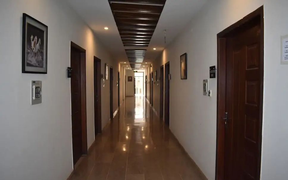 Hallway Photo