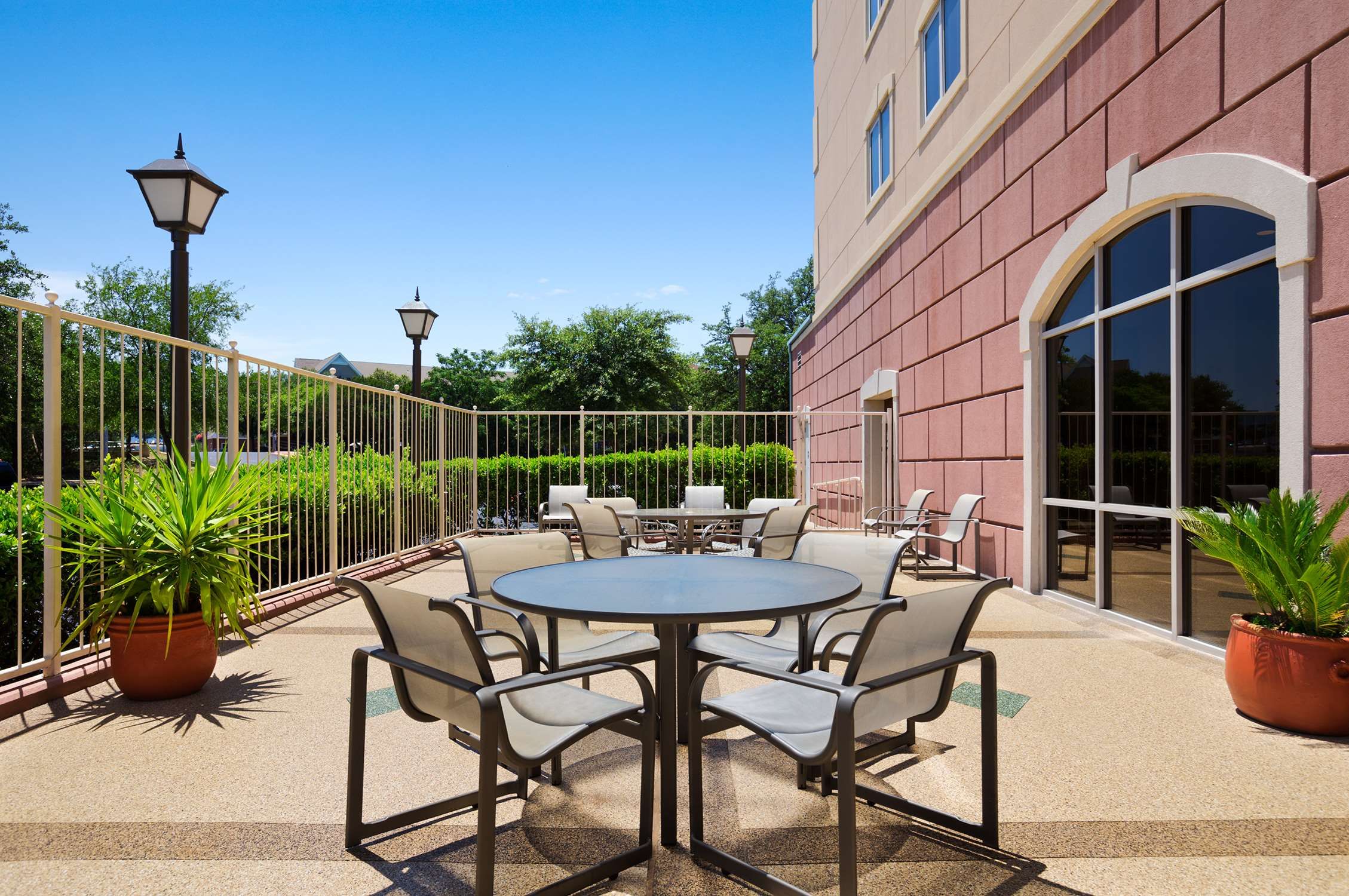 Patio