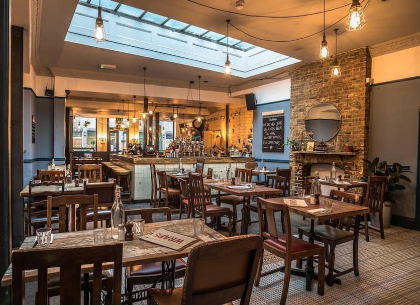 Restaurant Photo