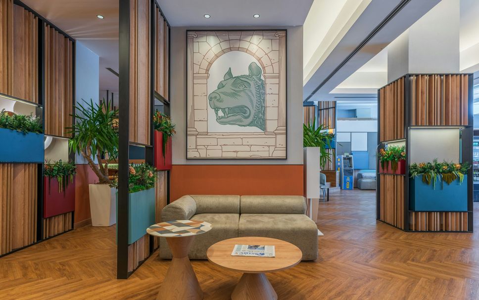 Lobby Photo