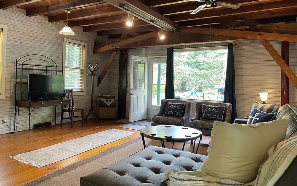 Living room Photo