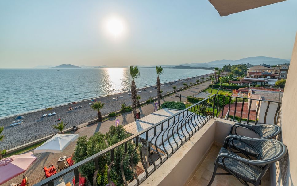 Balcony Photo