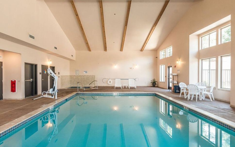 Pool Photo