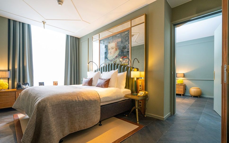 Bedroom Photo