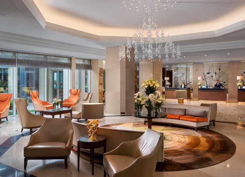 Lobby Photo
