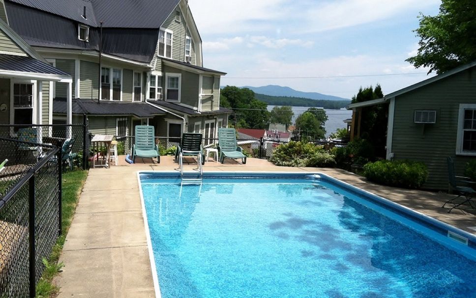 Pool Photo