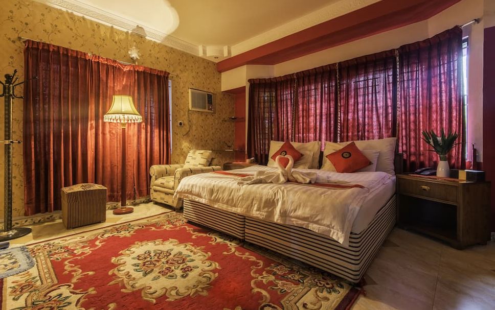 Bedroom Photo