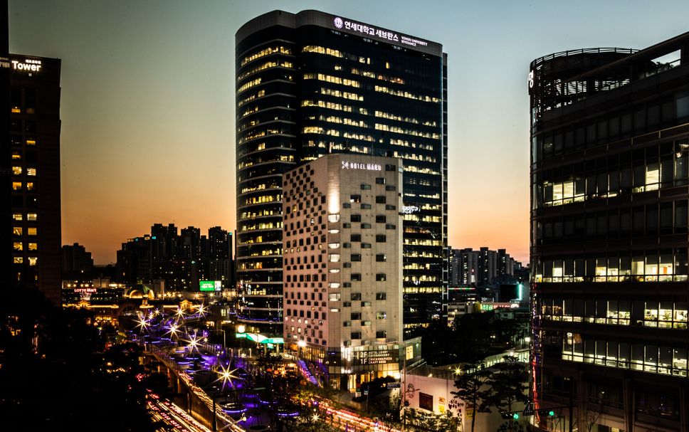 Building Photo