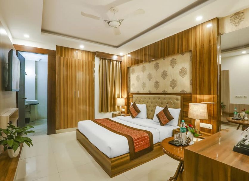 Bedroom Photo