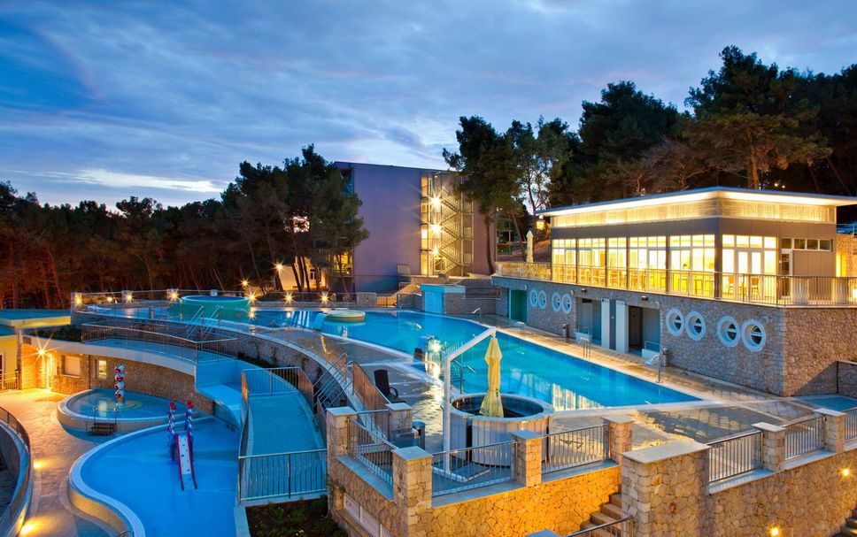 Pool Photo