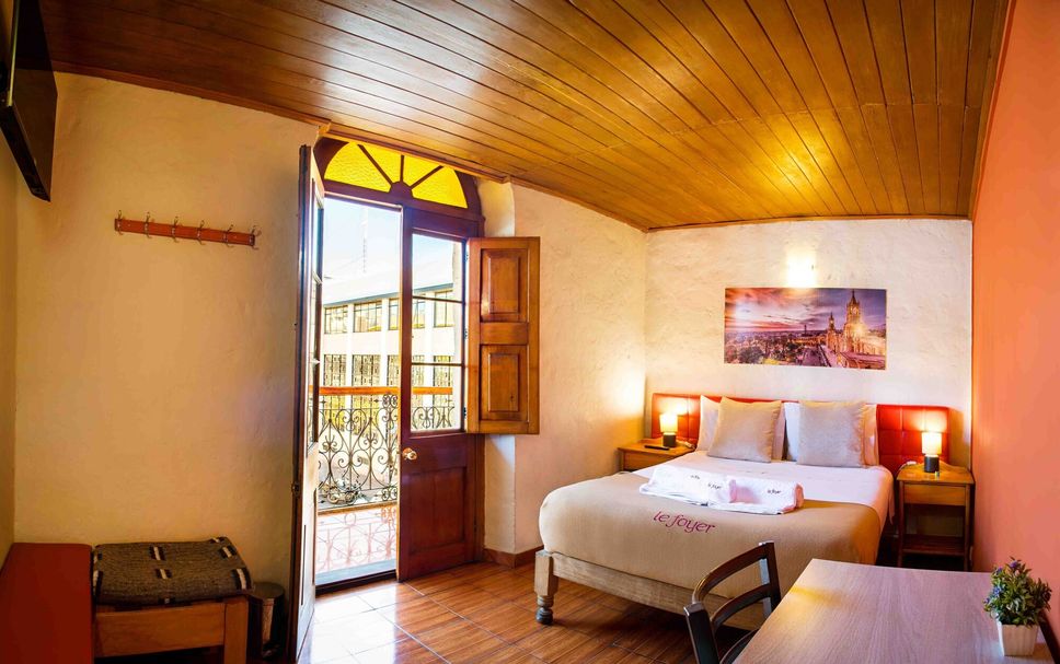 Bedroom Photo