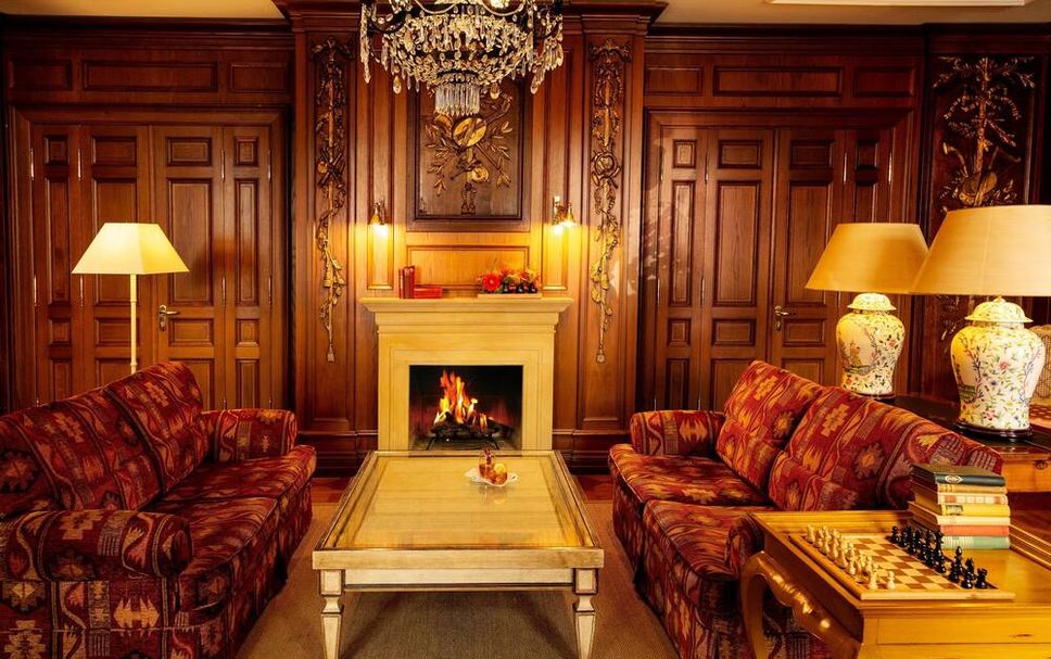 Lounge Photo
