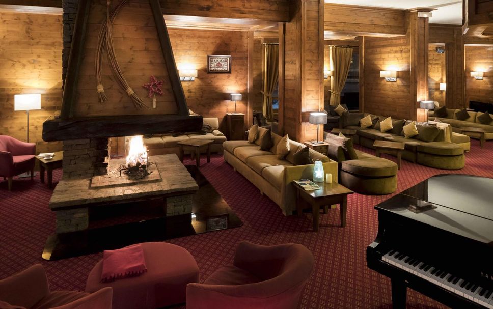 Lounge Photo