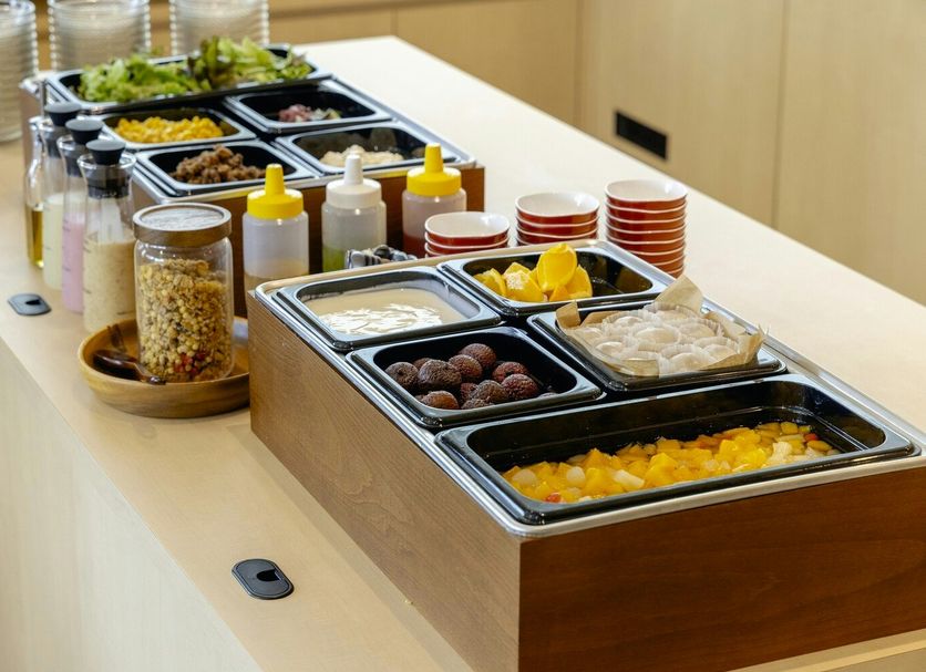 Buffet Photo